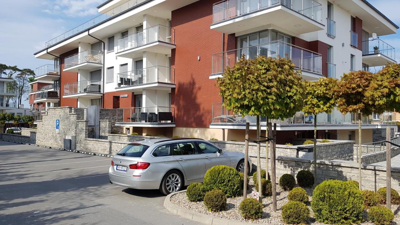 Apartament 27 Resort Klifowa Rewal Eksteriør billede
