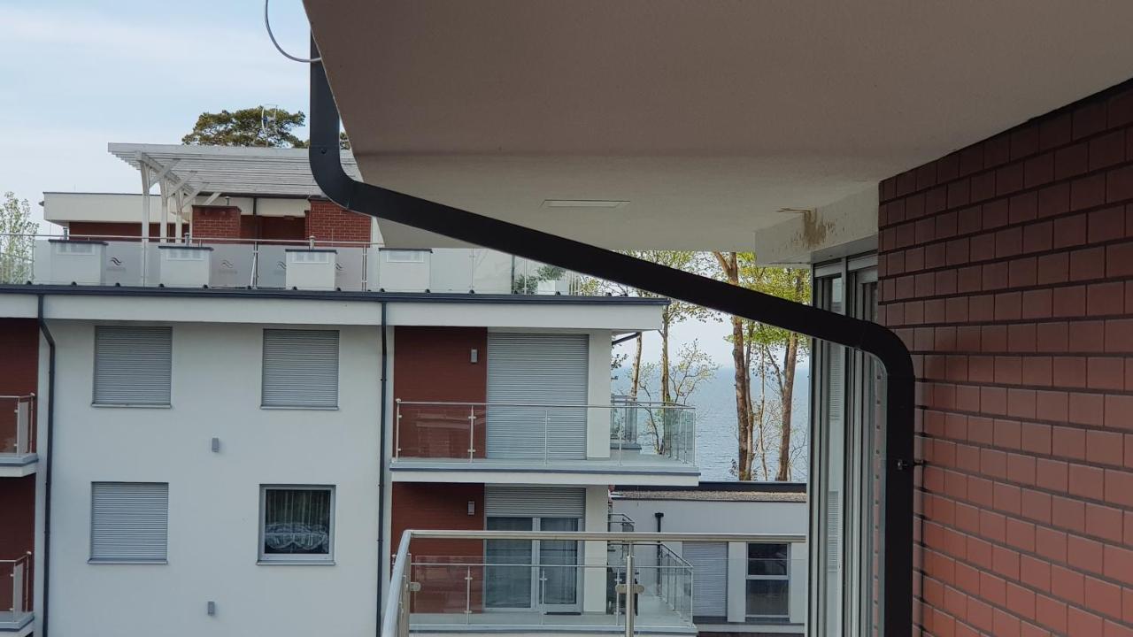 Apartament 27 Resort Klifowa Rewal Eksteriør billede